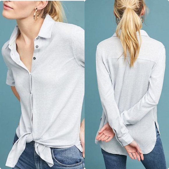 Anthropologie Shirt - Picture 2 of 7